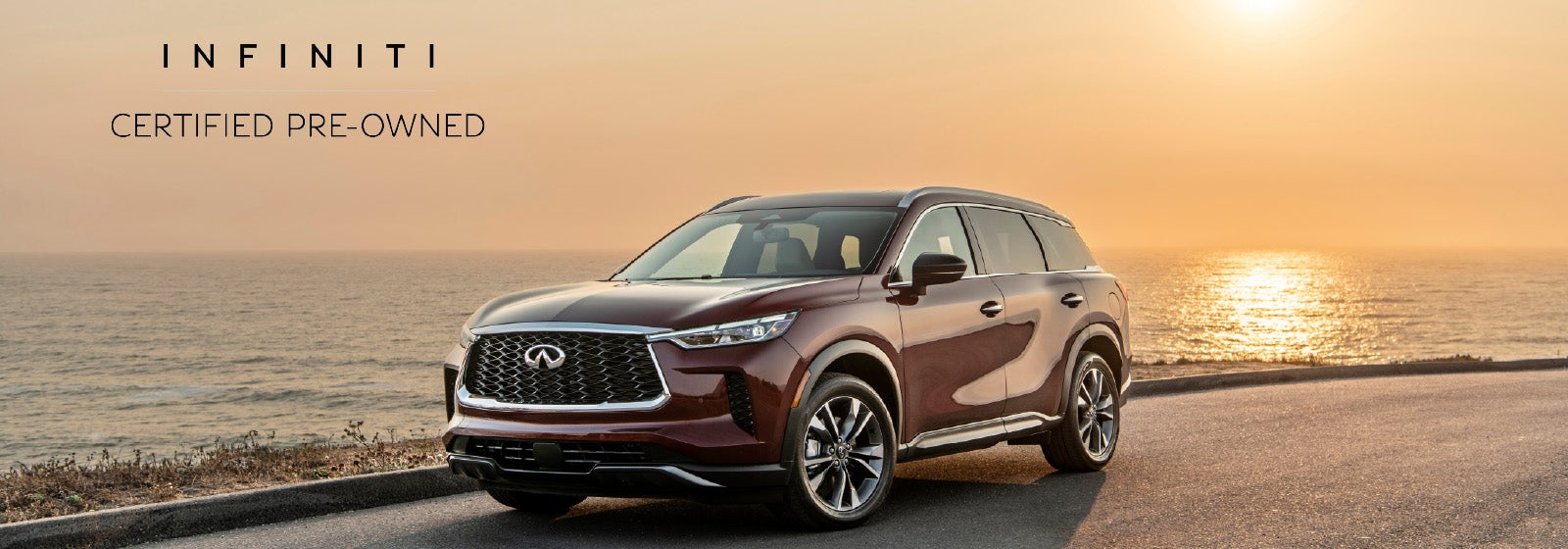 INFINITI Demo 1 in Derwood MD