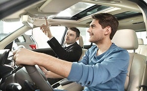 Schedule a test drive at INFINITI Demo 1 in Derwood, MD.