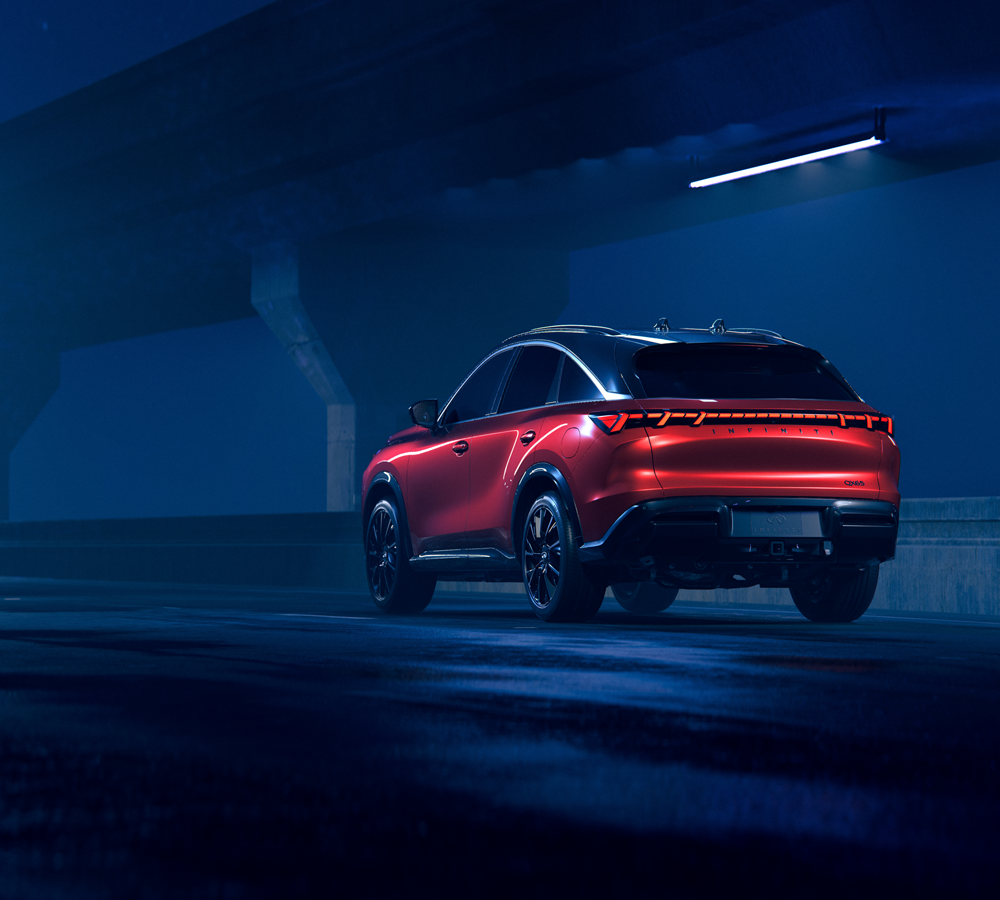 INFINITI Demo 1 in Derwood MD