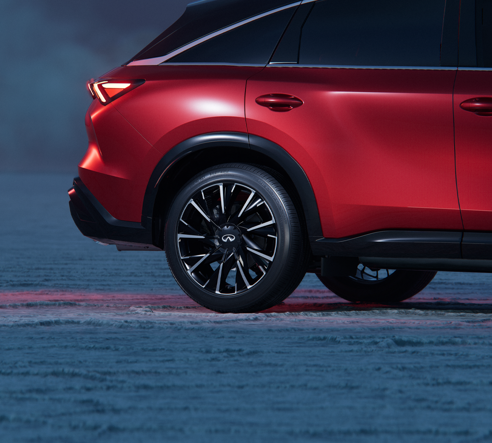 INFINITI Demo 1 in Derwood MD