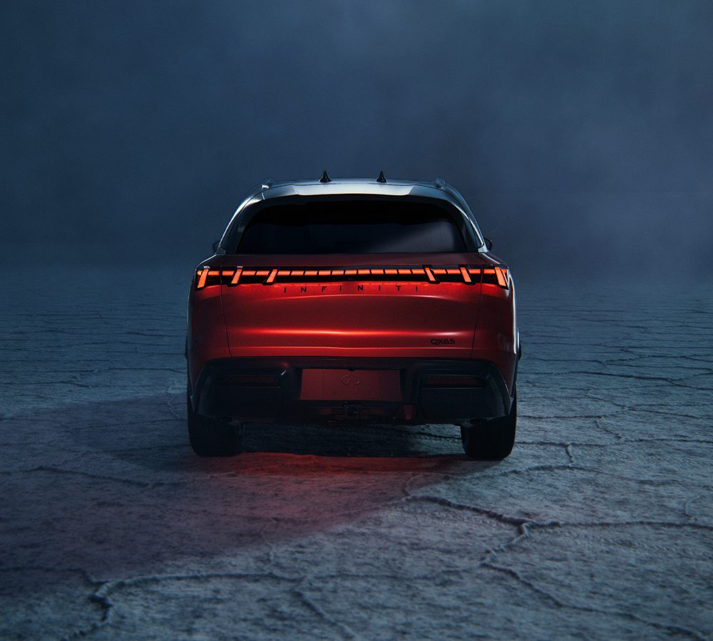 INFINITI Demo 1 in Derwood MD