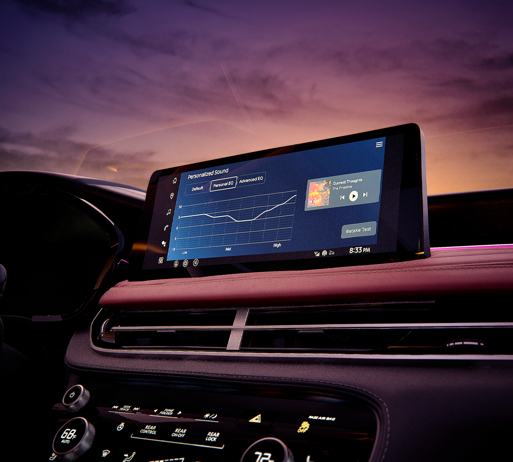 INFINITI Demo 1 in Derwood MD