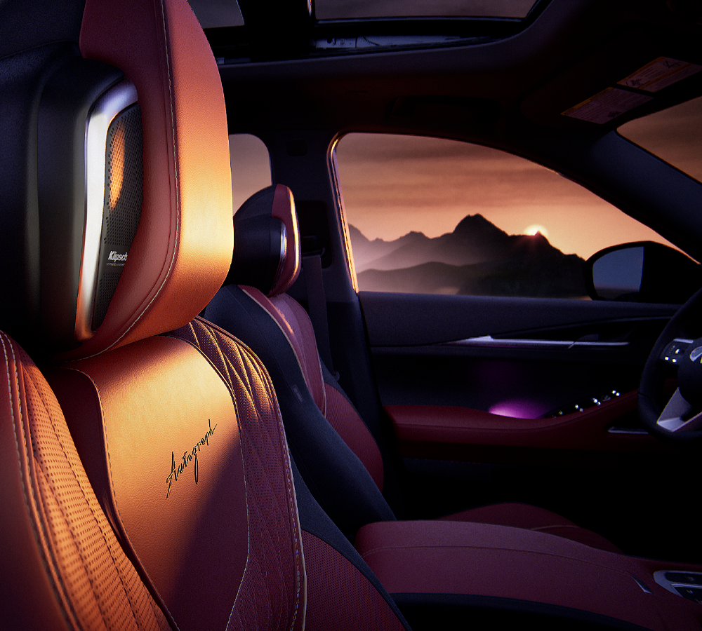 INFINITI Demo 1 in Derwood MD