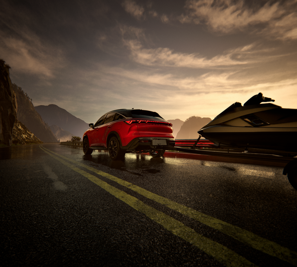 INFINITI Demo 1 in Derwood MD