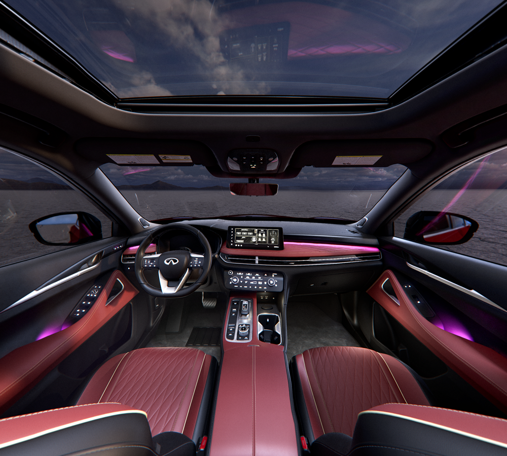 INFINITI Demo 1 in Derwood MD