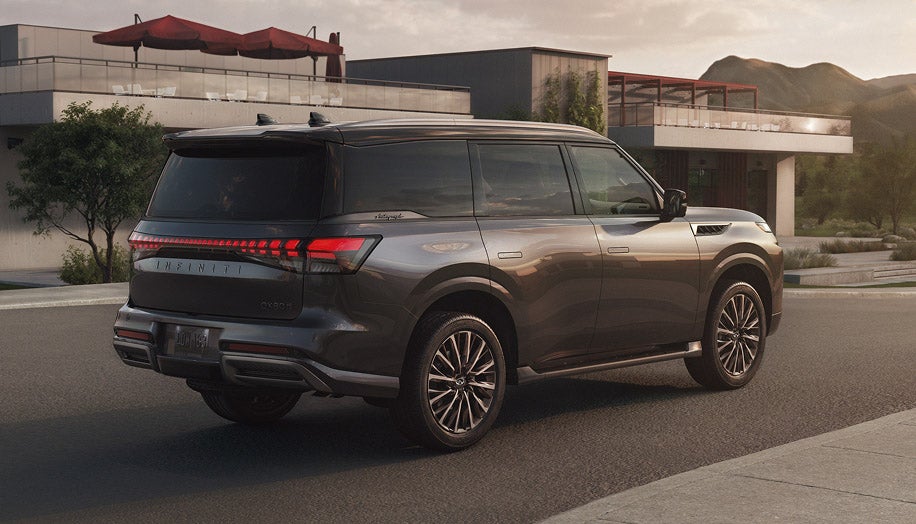 INFINITI Demo 1 in Derwood MD