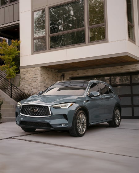 INFINITI Demo 1 in Derwood MD