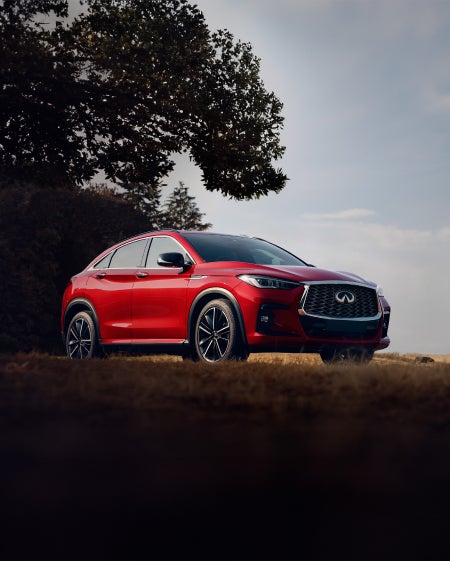 INFINITI Demo 1 in Derwood MD