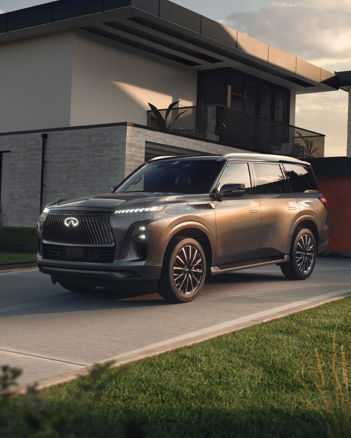 INFINITI Demo 1 in Derwood MD