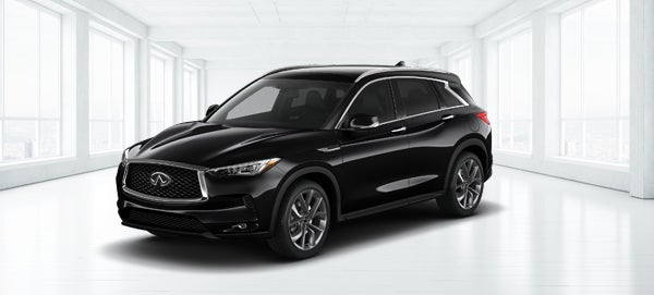 2022 INFINITI QX50