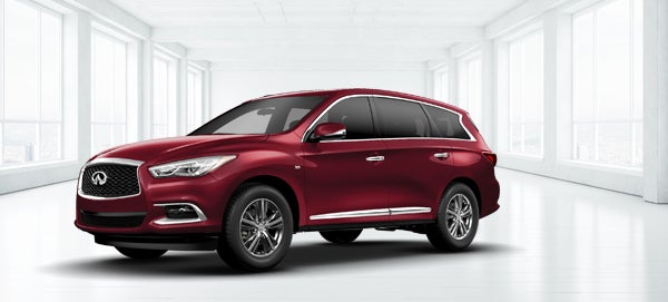 2022 INFINITI QX60