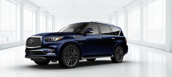 2022 INFINITI QX80