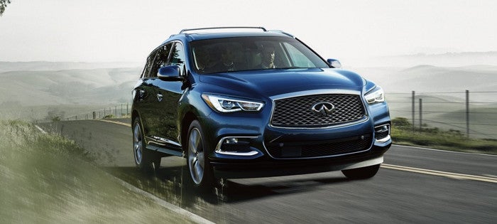 2015 INFINITI QX60