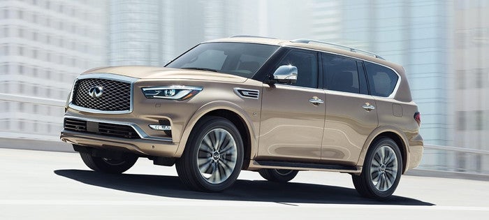 2015 INFINITI QX80